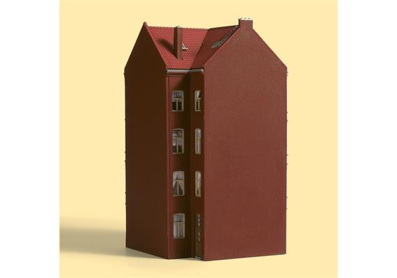 Auhagen 11391 Eckhaus | Bild 3