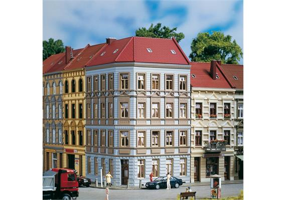 Auhagen 11391 Eckhaus | Bild 1