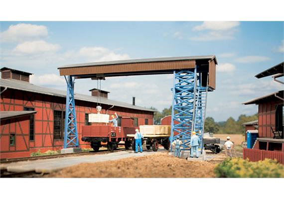 Auhagen 11401 Überladekran