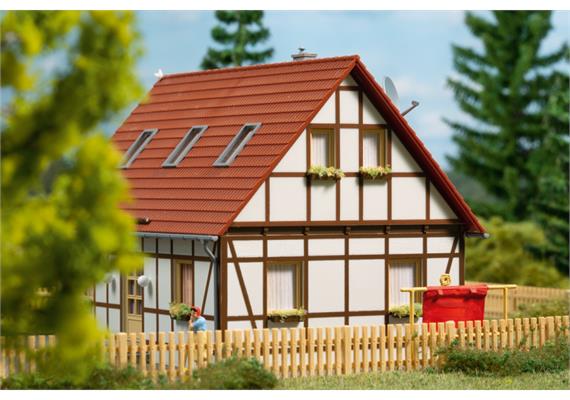 Auhagen 11455 Einfamilienhaus HO | Bild 2