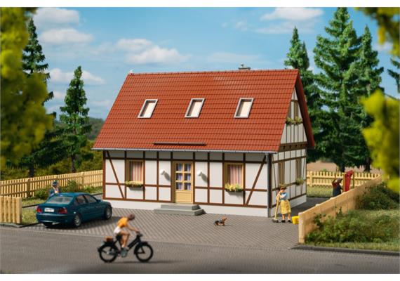 Auhagen 11455 Einfamilienhaus HO | Bild 1