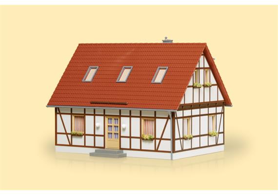 Auhagen 11455 Einfamilienhaus HO | Bild 3