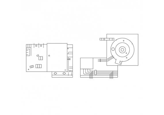 Auhagen 12264 Kleines Tanklager mit Hochtank HO | Bild 4