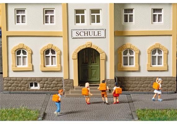 Auhagen 12353 Dorfschule - H0 (1:87) | Bild 2