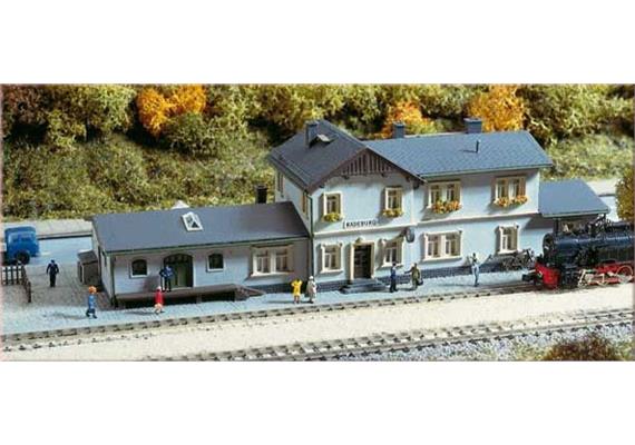 Auhagen 14453 Bahnhof Radeburg - N (1:160)