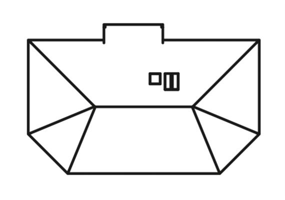 Auhagen 14482 Stellwerk N | Bild 3