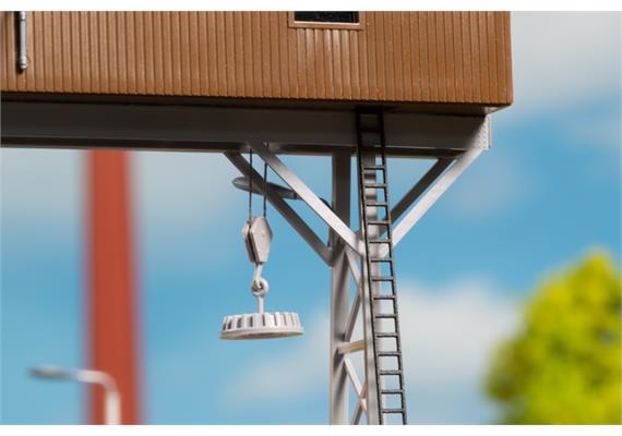 Auhagen 14486 N Überladekran | Bild 3