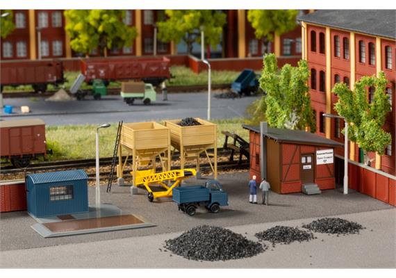 Auhagen 14488 Brennstoffhandel - N (1:160) | Bild 1