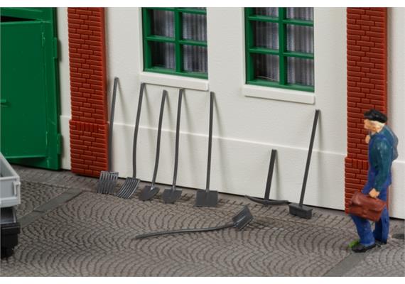 Auhagen 41658 Fahrzeugzubehör H0 | Bild 5