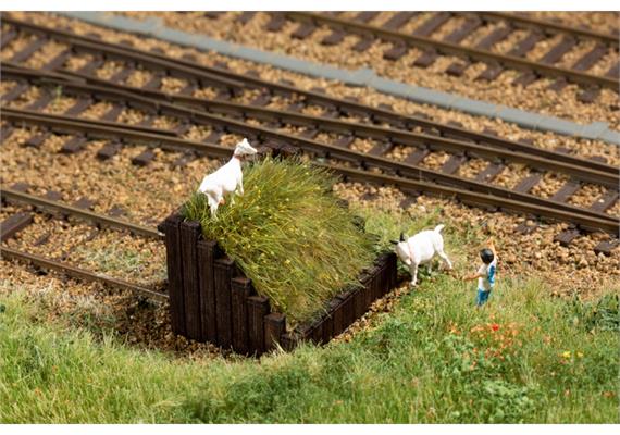 Auhagen 41665 Prellbock Holz - H0 (1:87) | Bild 4