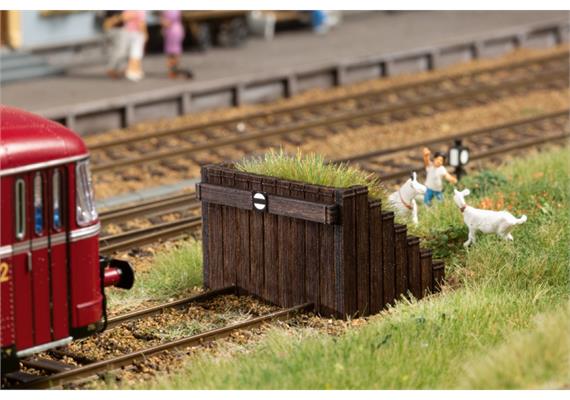 Auhagen 41665 Prellbock Holz - H0 (1:87) | Bild 3