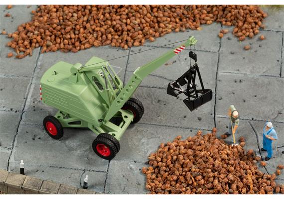 Auhagen 41685 Lader T172 grün - H0 (1:87) | Bild 5