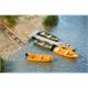 Auhagen 41693 Boote - H0 (1:87)