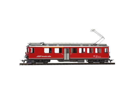 Bemo 1266 143 RhB ABe 4/4 43 Bernina Triebwagen