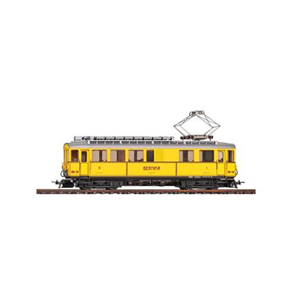 Bemo 1268 184 RhB ABe 4/4 34 Nostalgietriebwagen - H0m (1:87)