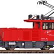 Bemo 1287 251 MGB Tea 2/2 801 Rangierlok "Exclusivmodell 2021" digital DCC - H0m (1:87) | Bild 1