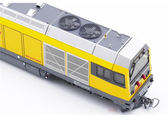 Bemo 1288 113 RhB Gmf 4/4 234 03 Diesellok D3 "Albula" - H0m (1:87) | Bild 3