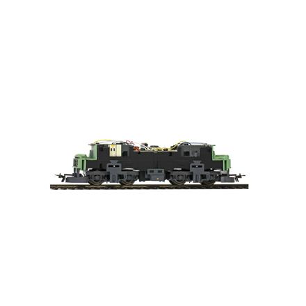 Bemo 1352021 Fahrwerk RhB Ge 4/4 I digital mit Sound, H0m (1:87)