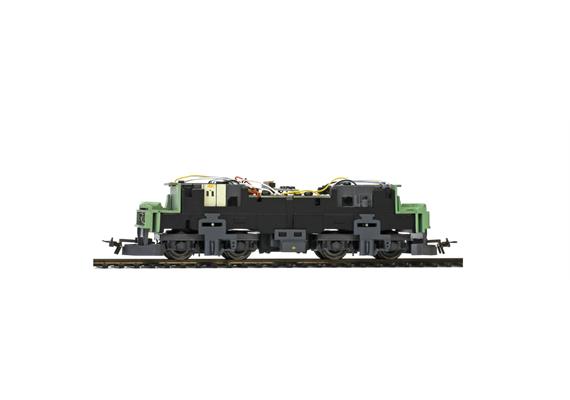 Bemo 1352021 Fahrwerk RhB Ge 4/4 I digital mit Sound, H0m (1:87)