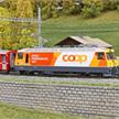 Bemo 1359 181 RhB Ge 4/4 III 641 "Coop", digital DCC/MM mit Sound - H0m (1:87) | Bild 2