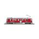 Bemo 1366 142 RhB ABe 4/4 42 Berninatriebwagen digital mit Sound - H0m (1:87)