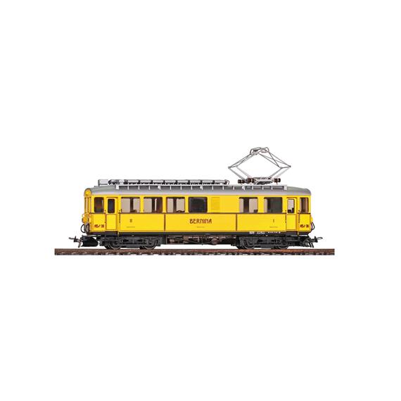 Bemo 1368 180 RhB ABe 4/4 30 Nostalgietriebwagen, digital mit Sound - H0m (1:87) Bemo 1368 180 RhB ABe 4/4 30 Nostalgietriebwagen, digital mit Sound - H0m (1:87)