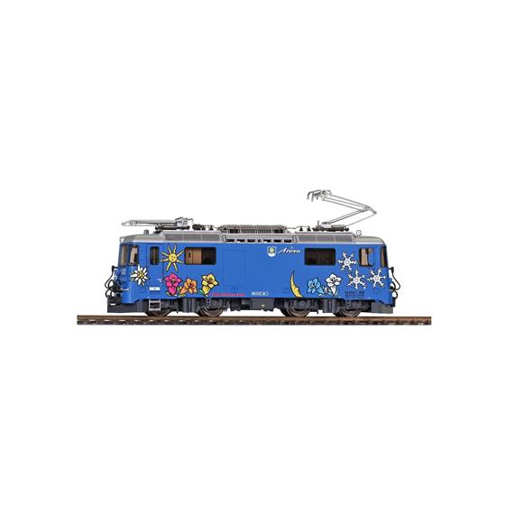 Bemo 1458 105 RhB Ge 4/4 II 622 „Arosa Express” Design-Studie, AC 3L, digital/Sound - H0