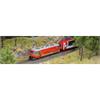 Bemo 1459 161 RhB Ge 4/4 III 651 "Glacier on Tour", AC 3L, digital mit Sound - H0