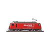 Bemo 1762256 MGB HGe 4/4 II 106 E-Lok „Glacier Express“, DC 2L, digital DCC/MM/Sound - H0