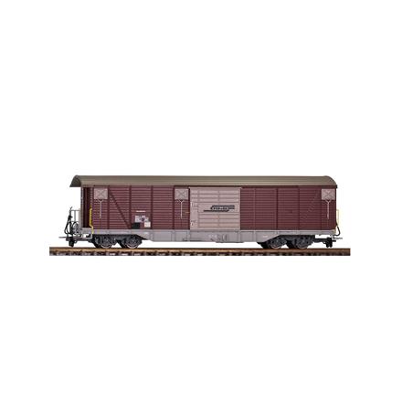 Bemo 2278 181 RhB Gak-v 5411 Großraumgüterwagen - H0m (1:87)