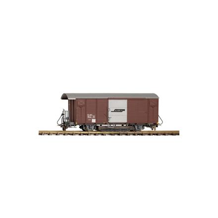 Bemo 2282 159 RhB D2 4079 Schienenreinigungswagen - H0m (1:87)