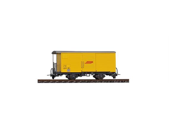 Bemo 2294 195 RhB Xk 9015 FL Landquart Bahndienstwagen - Jahreswagen 2024 - H0m