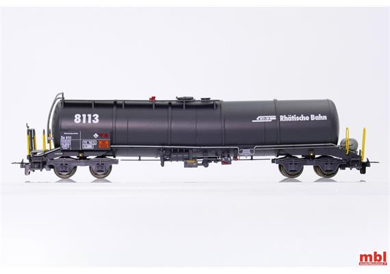 Bemo 2295 123 RhB Za 8113 Knickkesselwagen, H0m (1:87) | Bild 1