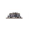 Bemo 2296 113 RhB P 10003 Kesselwagen - H0m (1:87)