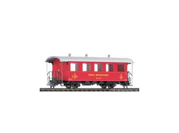 Bemo 3239 280 DFB B 2210 Zweiachs-Personenwagen - H0m (1:87)