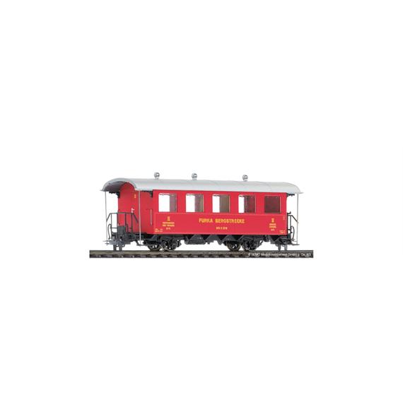 Bemo 3239 280 DFB B 2210 Zweiachs-Personenwagen - H0m (1:87)