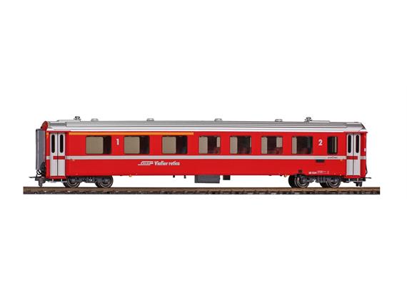 Bemo 3241 161 RhB AB 1561 Einheitswagen II refit - H0m (1:87)