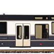 Bemo 3247321 MOB Bs 271 Niederflur-Panoramawagen "GoldenPass Express" - H0m (1:87) | Bild 1