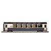 Bemo 3247331 MOB As 191 Panoramawagen "GoldenPass Express" - H0m (1:87)