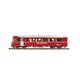 Bemo 3254131 RhB ABt 1701 Steuerwagen - H0m