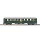 Bemo 3260 119 RhB B 2229 Stahlwagen - H0m (1:87)