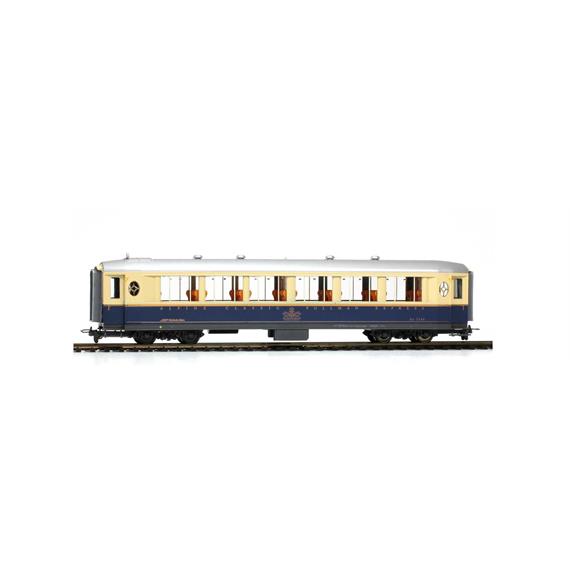 Bemo 3272 124 RhB As 1144 Salonwagen "Alpine Classic Pullmann Express" - H0m (1:87)