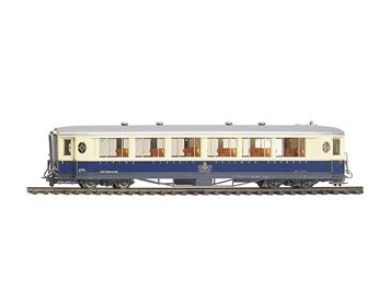 Bemo 3272 140 RhB AS 1141 Salonwagen "75 Jahre Glacier-Express" - H0m (1:87)