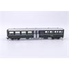 Bemo 3283 114 RhB AB 1514 Mitteleinstiegswagen grün - H0m (1:87)