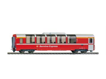 Bemo 3293 141 RhB Ap 1301 Panoramawagen "Bernina-Express" - H0m