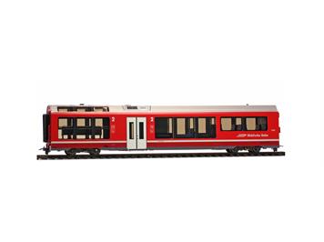 Bemo 3298 162 RhB Bi 576 01 AGZ Fotografenwagen, mit LED Innenbeleuchtung - H0m (1:87)