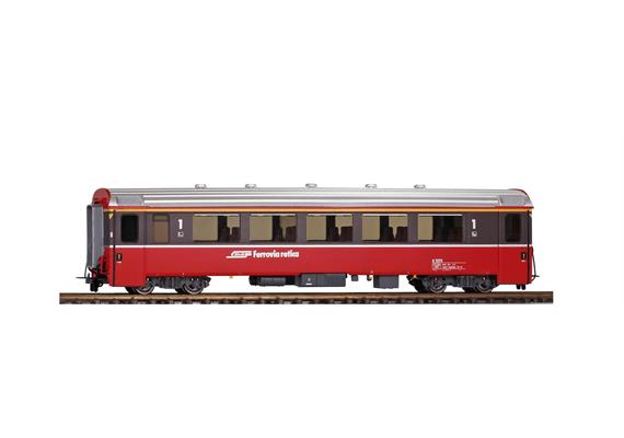 Bemo 3544 109 RhB A 1275 Einheitswagen IV "Bernina Express", AC 3L - H0 (1:87)