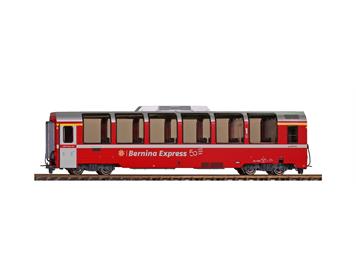 Bemo 3593 157 RhB Ap 1292 "50 Jahre BEX" 3L-WS - H0 (1:87)