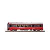 Bemo 3644 100 RhB BD 2475 Einheitswagen IV "Bernina Express", DC 2L - H0 (1:87)