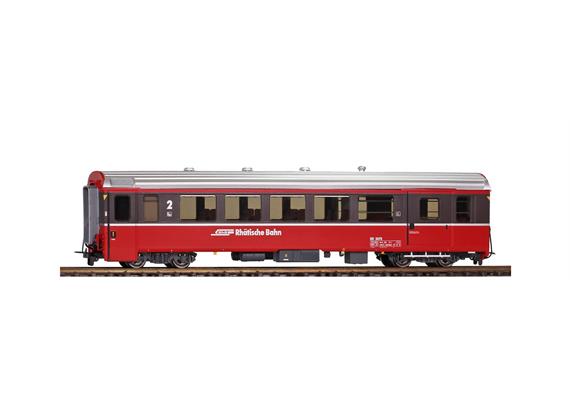 Bemo 3644 100 RhB BD 2475 Einheitswagen IV "Bernina Express", DC 2L - H0 (1:87)